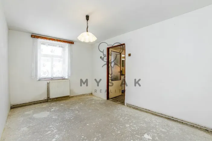 Prodej chalupy, Vitín, 60 m2