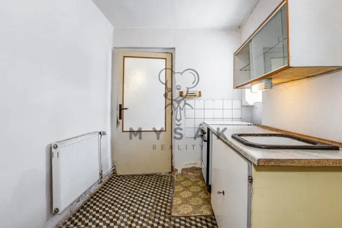Prodej chalupy, Vitín, 60 m2