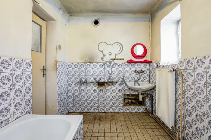 Prodej chalupy, Vitín, 60 m2