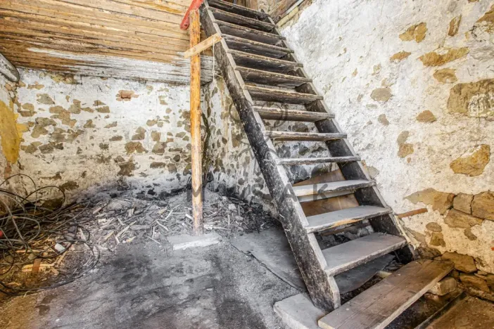 Prodej chalupy, Vitín, 60 m2