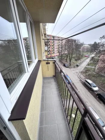 Pronájem bytu 2+1, Ostrava - Zábřeh, Výškovická, 55 m2