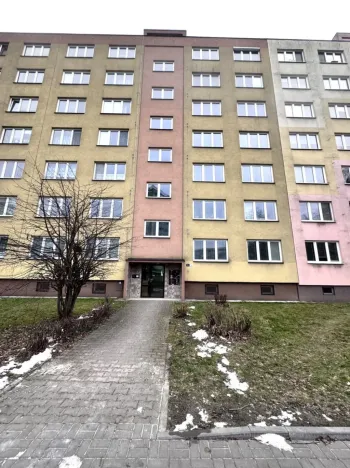 Pronájem bytu 2+1, Ostrava - Zábřeh, Výškovická, 55 m2
