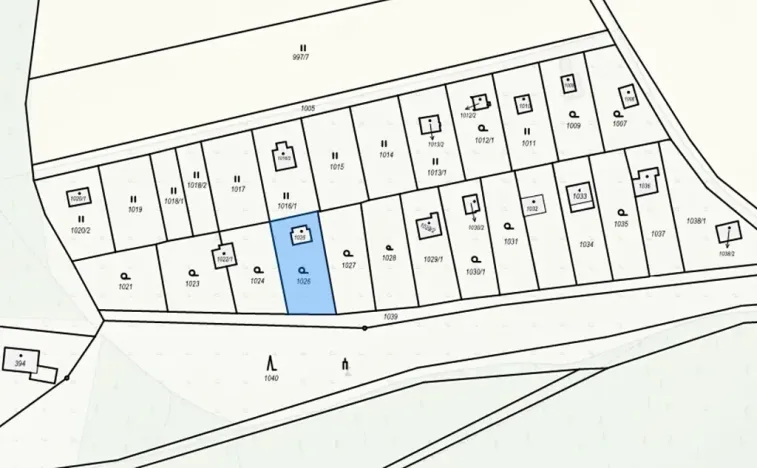 Prodej chaty, Křtiny, 40 m2