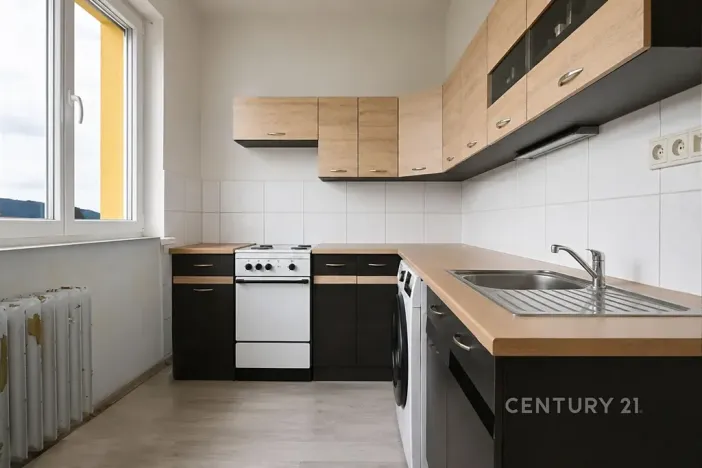 Prodej bytu 2+1, Most, tř. Budovatelů, 52 m2