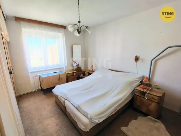 Pronájem bytu 2+1, Hodonín, Patočkova, 57 m2