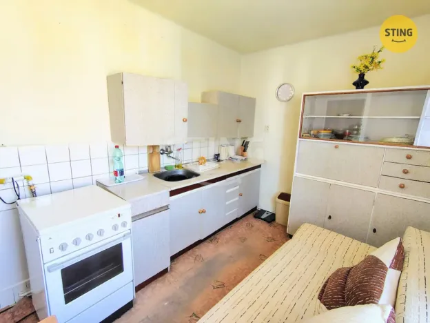 Pronájem bytu 2+1, Hodonín, Patočkova, 57 m2