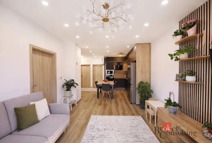 Prodej bytu 4+kk, Vochov, 80 m2