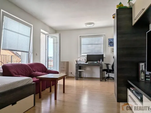 Prodej bytu 2+kk, Prostějov, Fanderlíkova, 53 m2