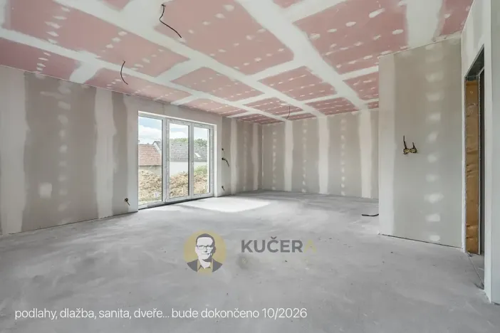 Prodej rodinného domu, Rožmitál pod Třemšínem, Na výsluní, 99 m2