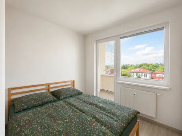 Pronájem bytu 2+kk, Olomouc - Neředín, Politických vězňů, 37 m2