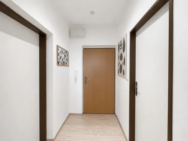 Pronájem bytu 2+kk, Olomouc - Neředín, Politických vězňů, 37 m2