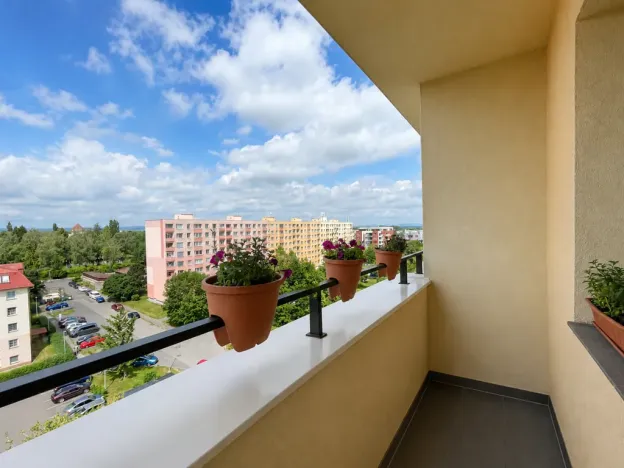 Pronájem bytu 2+kk, Olomouc - Neředín, Politických vězňů, 37 m2