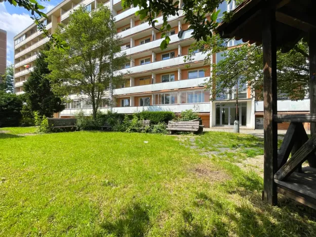 Pronájem bytu 2+kk, Olomouc - Neředín, Politických vězňů, 37 m2