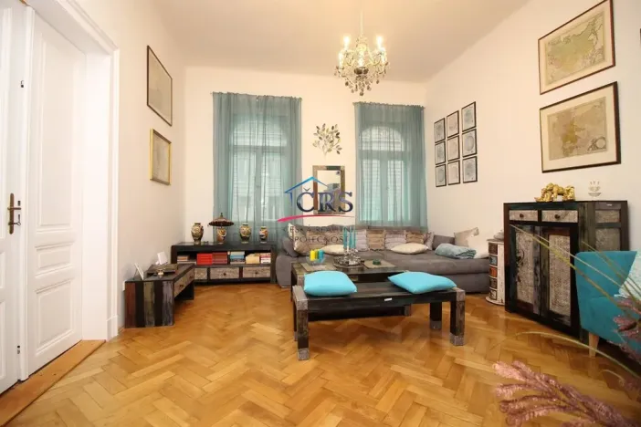 Prodej bytu 2+1, Praha - Smíchov, Janáčkovo nábřeží, 81 m2