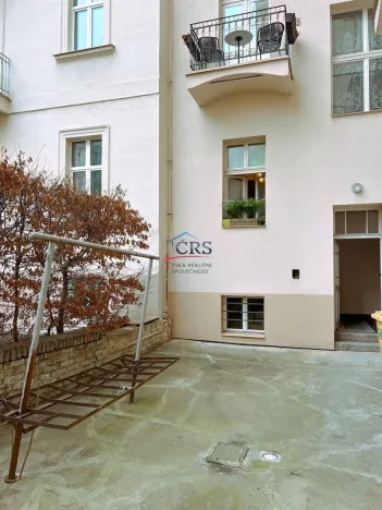 Prodej bytu 2+1, Praha - Smíchov, Janáčkovo nábřeží, 81 m2