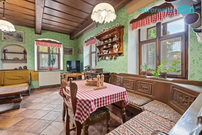 Prodej rodinného domu, Ralsko - Hradčany, 113 m2