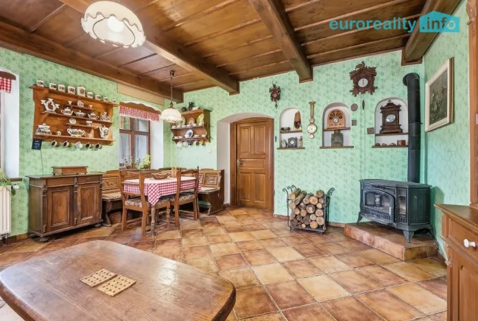 Prodej rodinného domu, Ralsko - Hradčany, 113 m2
