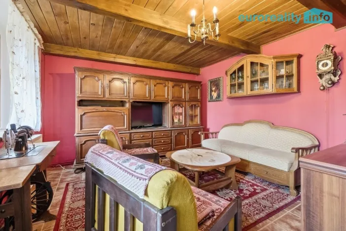 Prodej rodinného domu, Ralsko - Hradčany, 113 m2