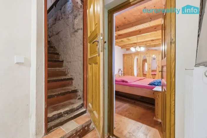 Prodej rodinného domu, Ralsko - Hradčany, 113 m2
