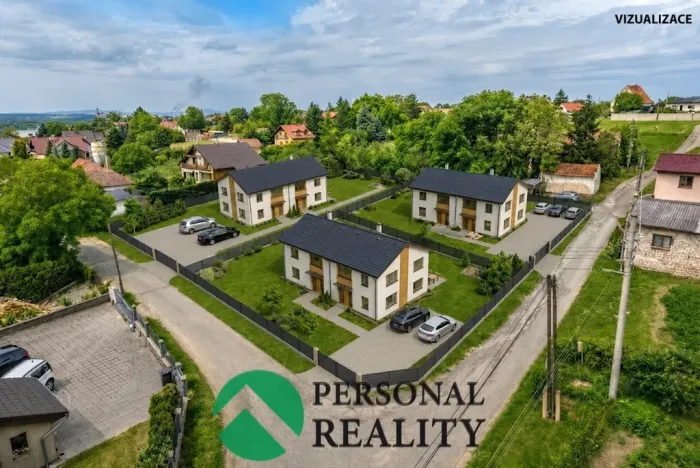 Prodej pozemku pro bydlení, Kly, 2886 m2