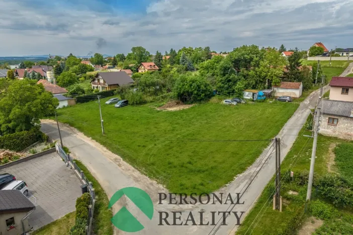 Prodej pozemku pro bydlení, Kly, 2886 m2