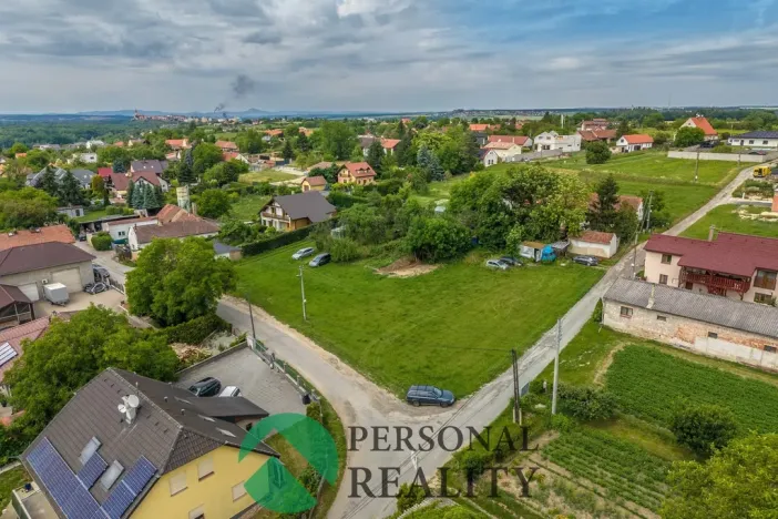 Prodej pozemku pro bydlení, Kly, 2886 m2
