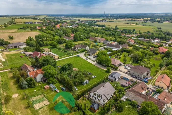 Prodej pozemku pro bydlení, Kly, 2886 m2