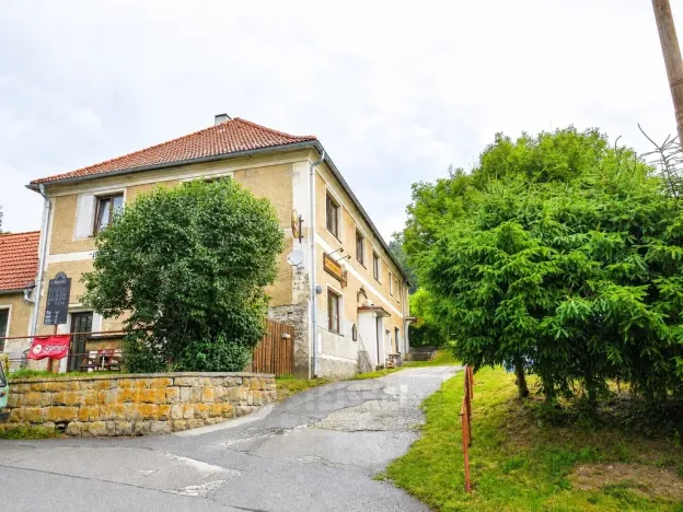 Pronájem restaurace, Český Krumlov - Vyšný, 136 m2