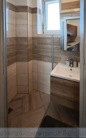 Pronájem bytu 2+1, Kladno, 58 m2