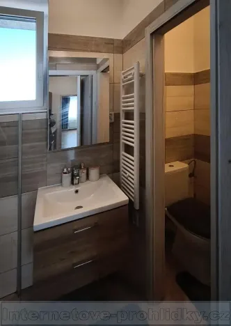 Pronájem bytu 2+1, Kladno, 58 m2