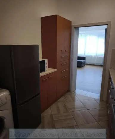 Pronájem bytu 2+1, Kladno, 58 m2