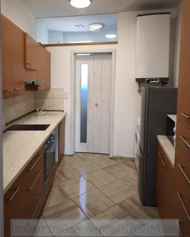 Pronájem bytu 2+1, Kladno, 58 m2