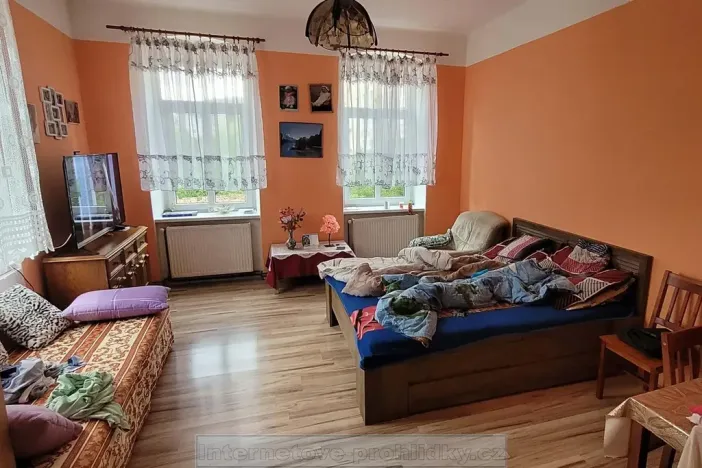 Pronájem bytu 1+1, Děčín, 40 m2