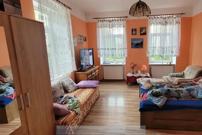 Pronájem bytu 1+1, Děčín, 40 m2