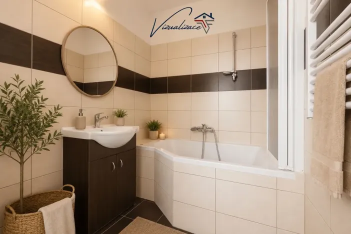 Prodej bytu 2+1, Prostějov, Tylova, 56 m2