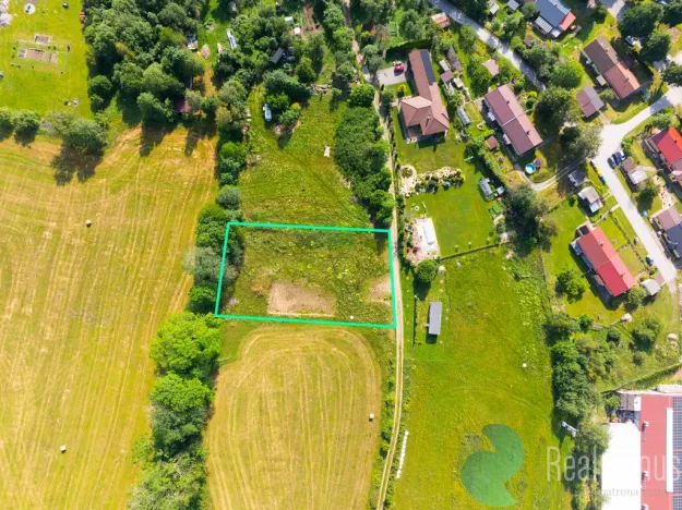 Prodej pozemku pro bydlení, Vyšší Brod, 2259 m2