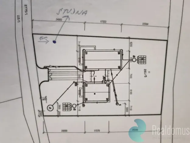 Prodej pozemku pro bydlení, Vyšší Brod, 2259 m2