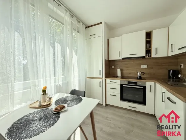 Pronájem bytu 1+1, Moravská Třebová - Předměstí, Holandská, 35 m2