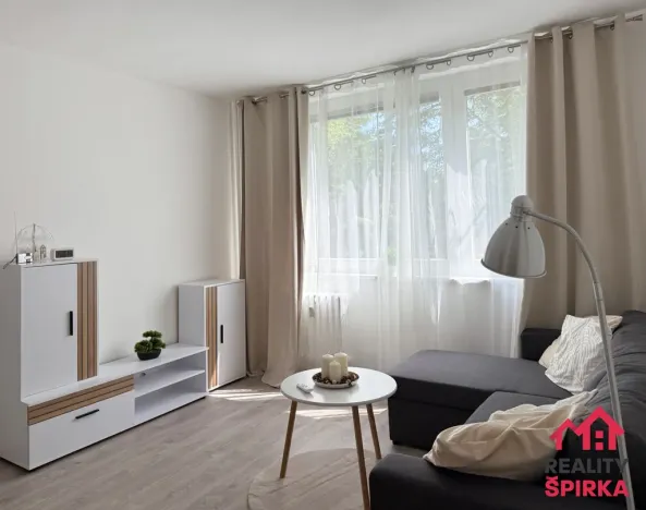 Pronájem bytu 1+1, Moravská Třebová - Předměstí, Holandská, 35 m2