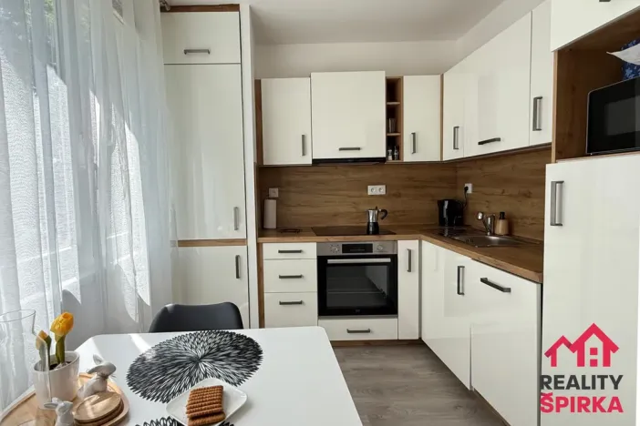 Pronájem bytu 1+1, Moravská Třebová - Předměstí, Holandská, 35 m2