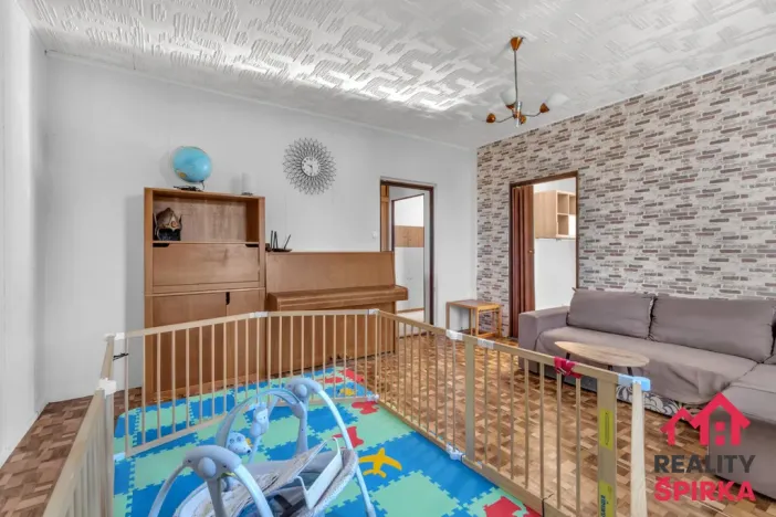 Prodej bytu 4+1, Moravská Třebová - Předměstí, Jiráskova, 82 m2