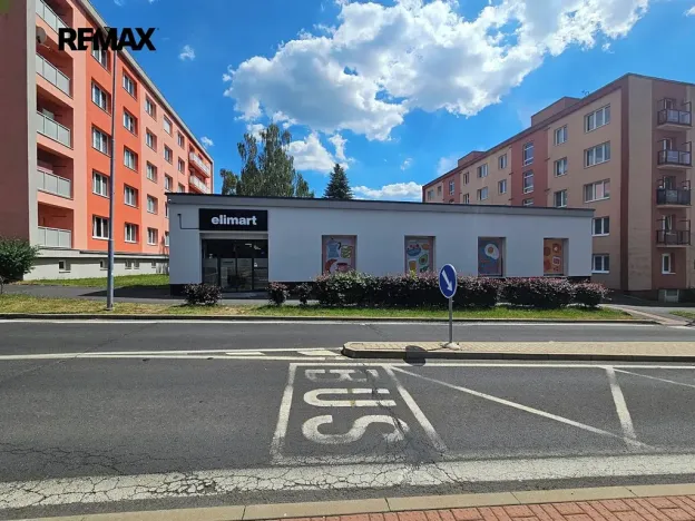 Prodej bytu 2+1, Litvínov, Ruská, 51 m2