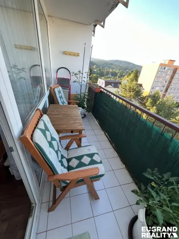 Prodej bytu 3+1, Jablonec nad Nisou, Vysoká, 75 m2
