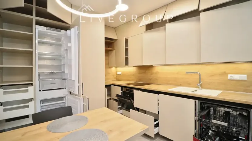 Pronájem bytu 3+kk, Brno, Vinařská, 70 m2