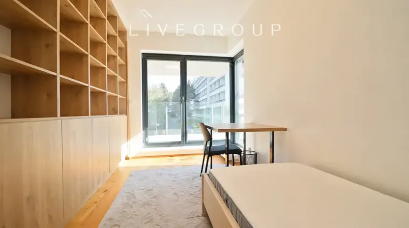 Pronájem bytu 3+kk, Brno, Vinařská, 70 m2