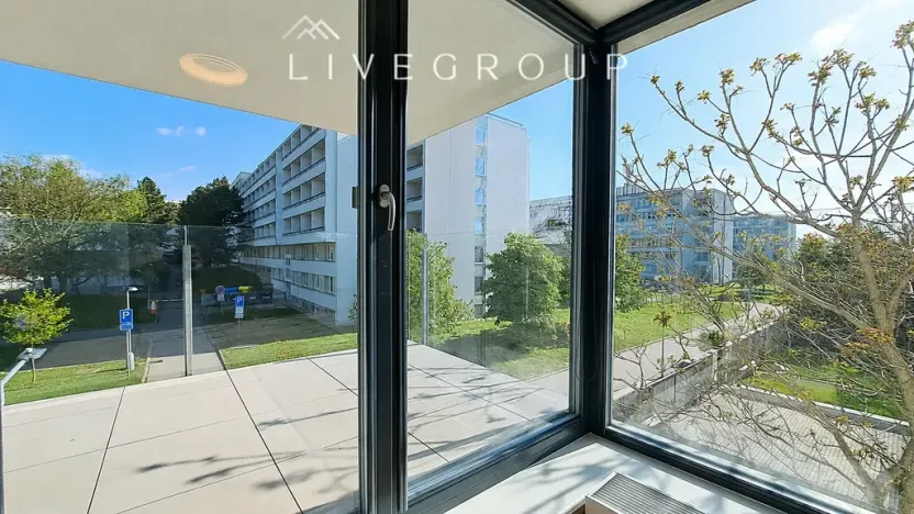 Pronájem bytu 3+kk, Brno, Vinařská, 70 m2