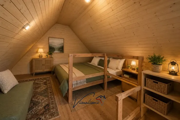 Prodej chaty, Ohrozim, 40 m2