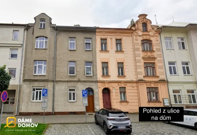 Pronájem bytu 2+1, Holešov, Masarykova, 71 m2