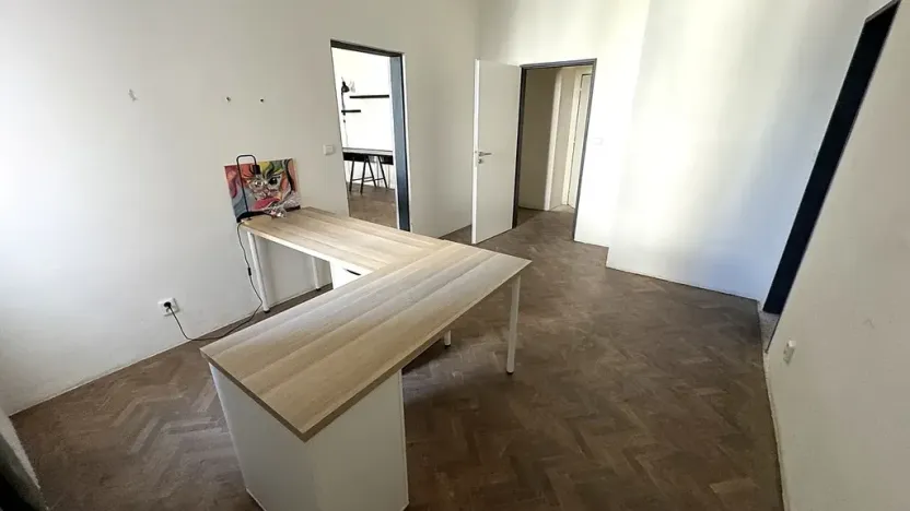 Pronájem kanceláře, Brno, Masarykova, 99 m2