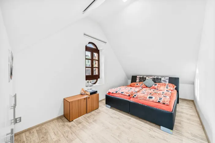 Prodej rodinného domu, Domažlice - Město, Spálená, 312 m2